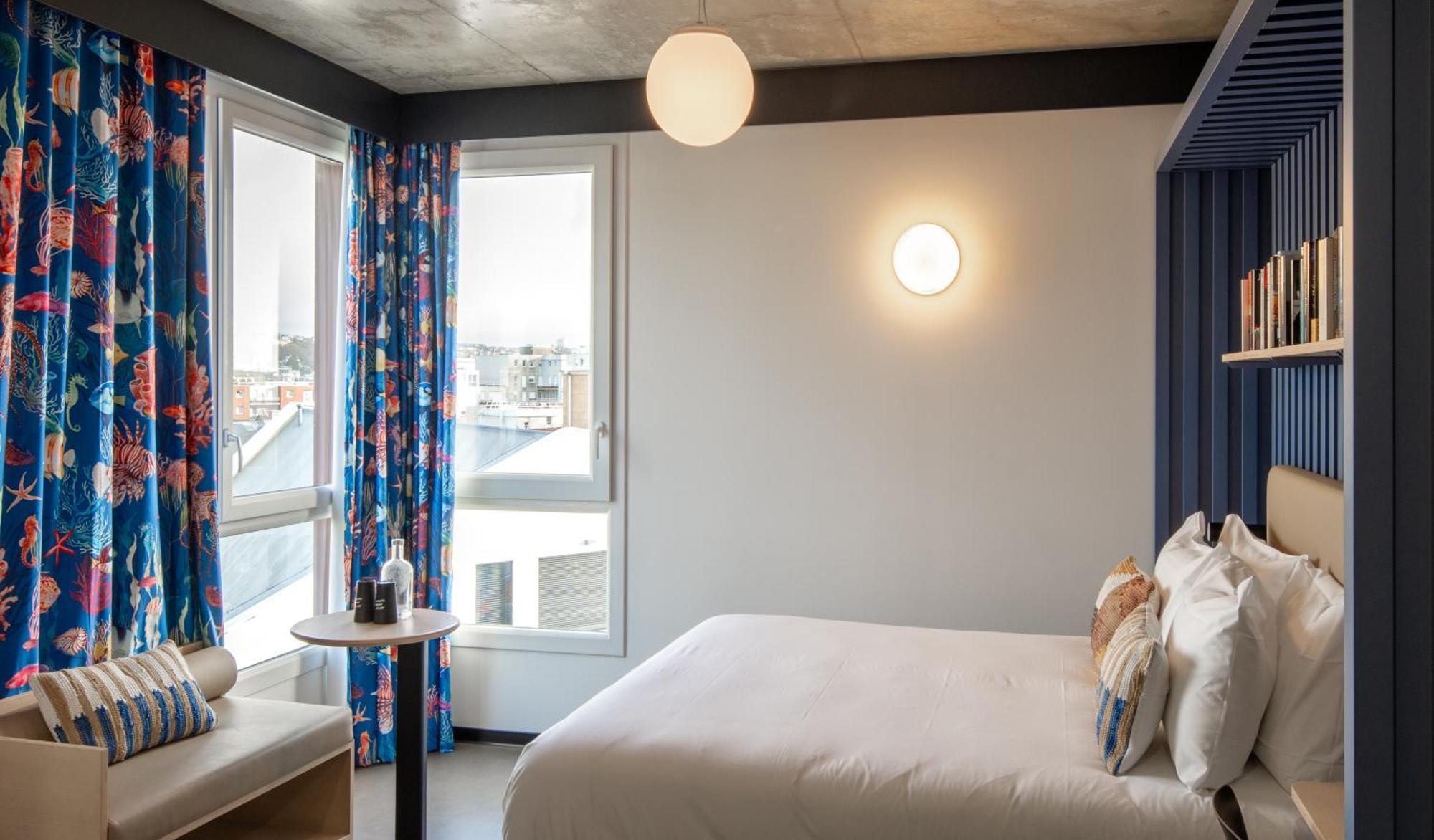 Jost Hotel Le Havre Centre Gare Exteriör bild